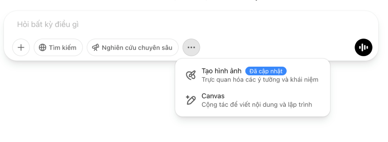 After implementing the photo creation feature, ChatGPT has seen a surge in user growth. Photo: Quang Minh