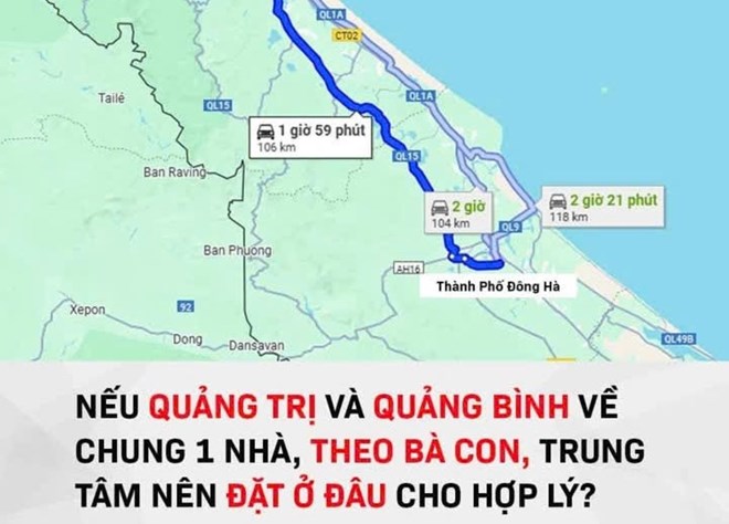 Commenting on the distinction between regions and articles related to merger information, the Facebook account owner was fined. Screenshot