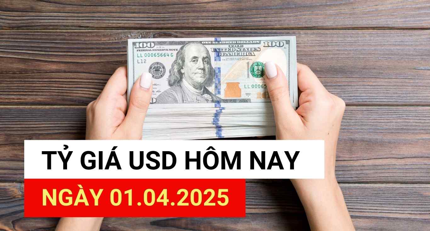 El cambio de dolar hoy es 1.4.2025