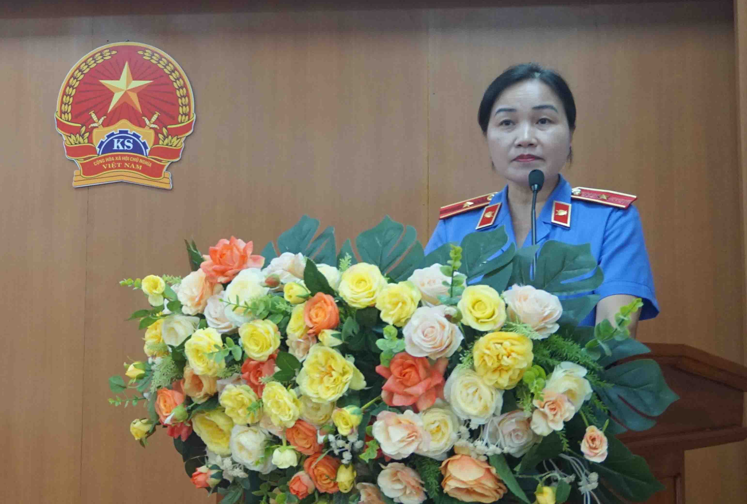 Chu Nguyen Ahn, directora del Instituto de Ciencias Sociales y Empresariales de la Provincia de Baining. Foto: Instituto de Ciencias de la Salud de Pekin