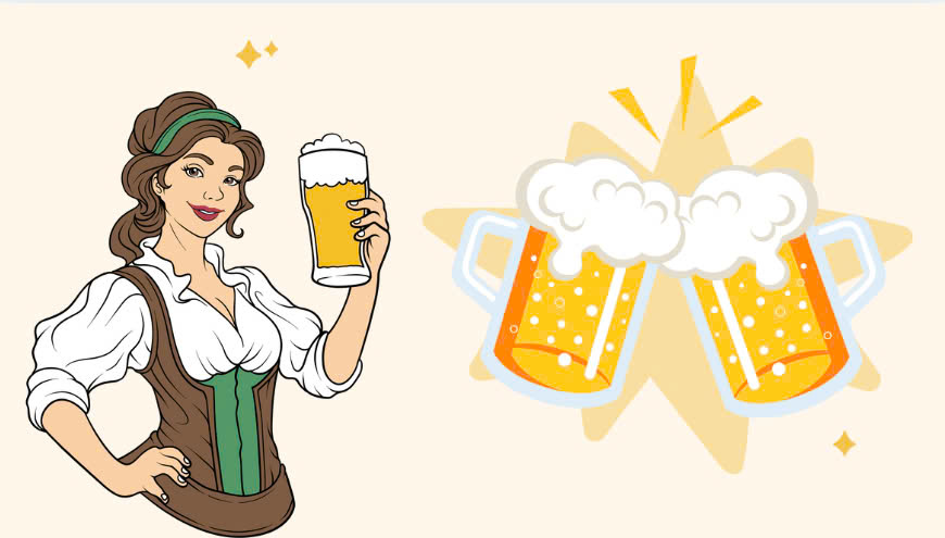 Sorprende los beneficios de la cerveza para la salud