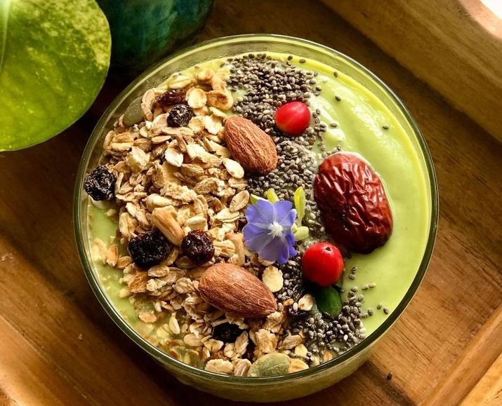 El consumo de cereales integrales puede desintoxicar el intestino, prolongar la vida. Imagen: Bajo las nubes