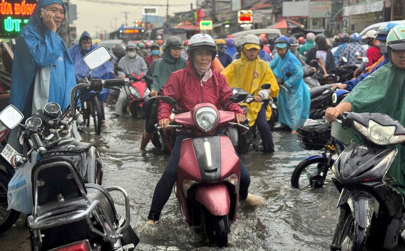 Se preve lluvia intensa en la zona esta tarde y esta noche