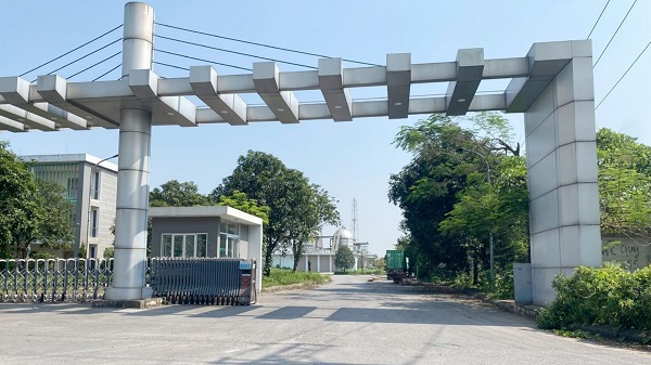 El proyecto de tratamiento de residuos del distrito de East Anglia. Imagen de Ha Nguyen