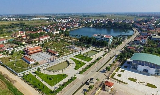 Bộ Nội vụ đã có đề xuất nguyên tắc sắp xếp đơn vị hành chính. Ảnh minh họa: Cổng TTĐT Vĩnh Phúc.