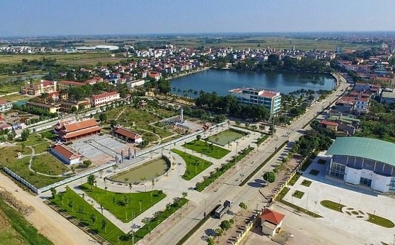 The Ministry of Home Affairs has proposed principles for arranging administrative units. Illustrative photo: Vinh Phuc Portal.