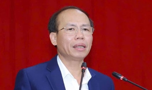 Theo ông Ngô Đình Hùng - Phó Chi cục Trưởng Chi cục Thuế khu vực X, thu ngân sách Thanh Hóa giảm so cùng kỳ do Lọc hóa dầu Nghi Sơn giảm công suất. Ảnh: Trần Lâm