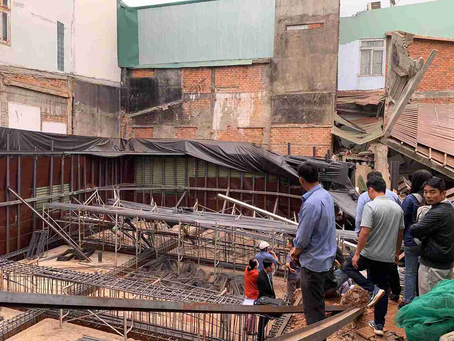 Es el lugar del crimen. Imagen de la pagina web de la Universidad de Hong Kong