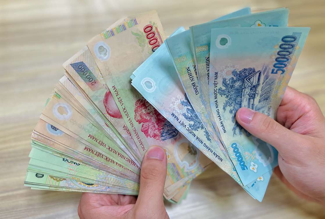 Las tasas de ahorro a 12 meses en el sistema bancario oscilan entre el 4,4% y el 9%. Imagen de la ciudad de Nueva York