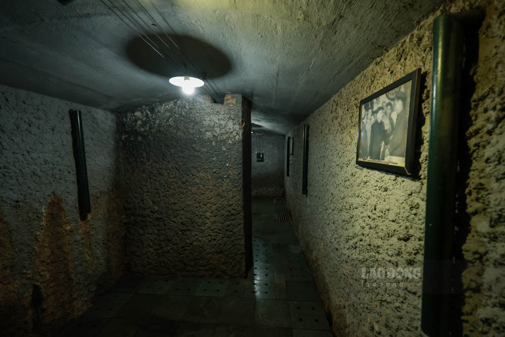 El sotano secreto esta en el campus de la Northern Power Corporation. Imagen de la pagina web de la Universidad de Hong Kong