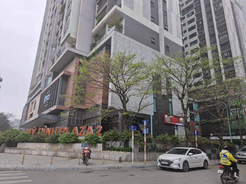 Muchos apartamentos en los distritos de Thanh Xuan, Cau Giay, Nam Tu Liem (Ha Noi) tienden a bajar en precio de venta con respecto a finales de 2024. Ilustracion de la pelicula Thu Giang