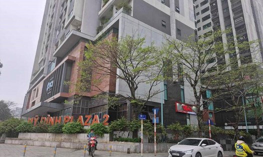 Nhiều căn hộ chung cư tại quận Thanh Xuân, Cầu Giấy, Nam Từ Liêm (Hà Nội) có xu hướng giảm giá chào bán so với cuối năm 2024. Ảnh minh họa: Thu Giang