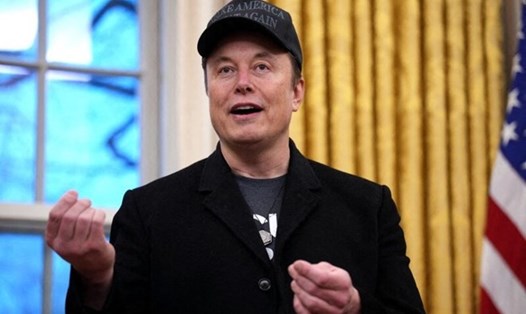Tỉ phú Elon Musk bắt đầu quay lưng với ghế quyền lực