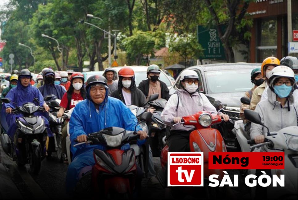 El calor de Saigon el dia 1.4