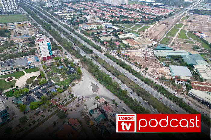 Morning news 2.4. Hanoi begins construction of nearly 2,400 billion VND intersection