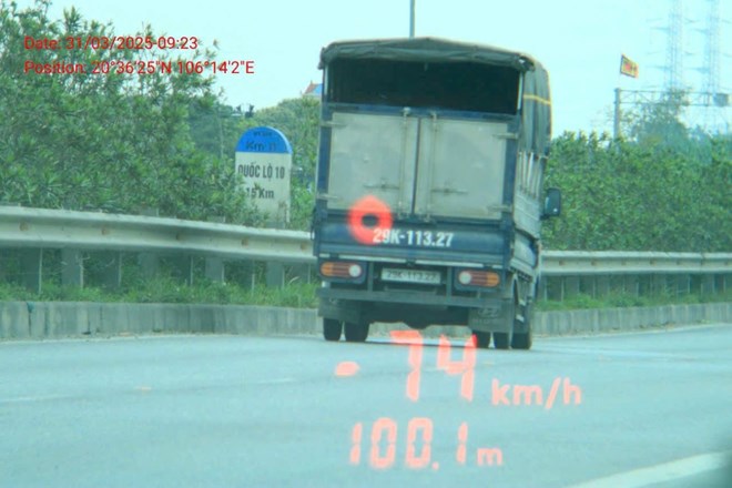 81 chủ xe ô tô sau liên hệ CSGT Thái Bình để nộp phạt nguội