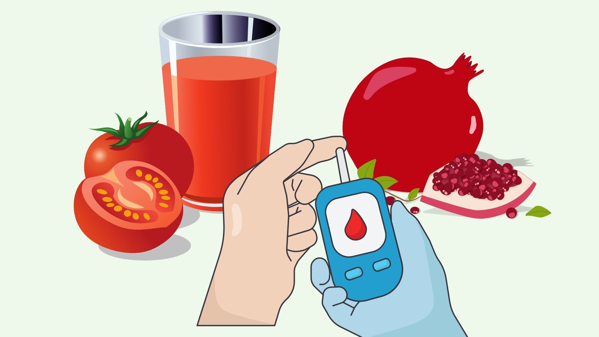 Keep blood sugar stable when hungry with 6 easy-to-find dishes. Graphics: Linh Dan