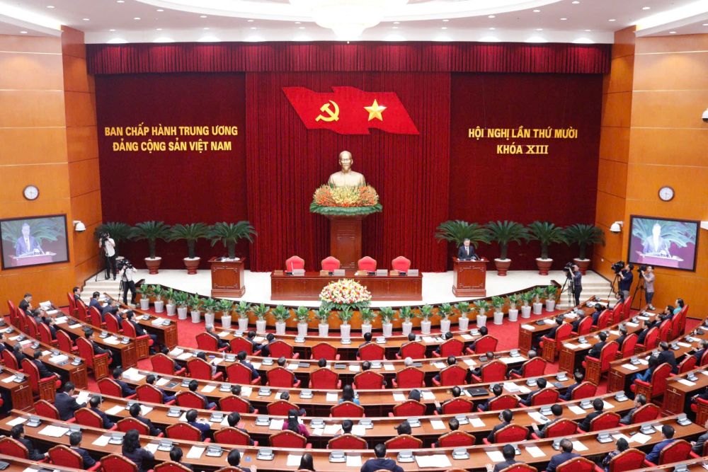 The 10th Central Conference will meet from September 18 to September 20, 2024 in Hanoi. Photo: VGP/Nhat Bac