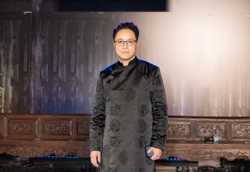 Dirigido por Victor Wu. Foto: El editor.