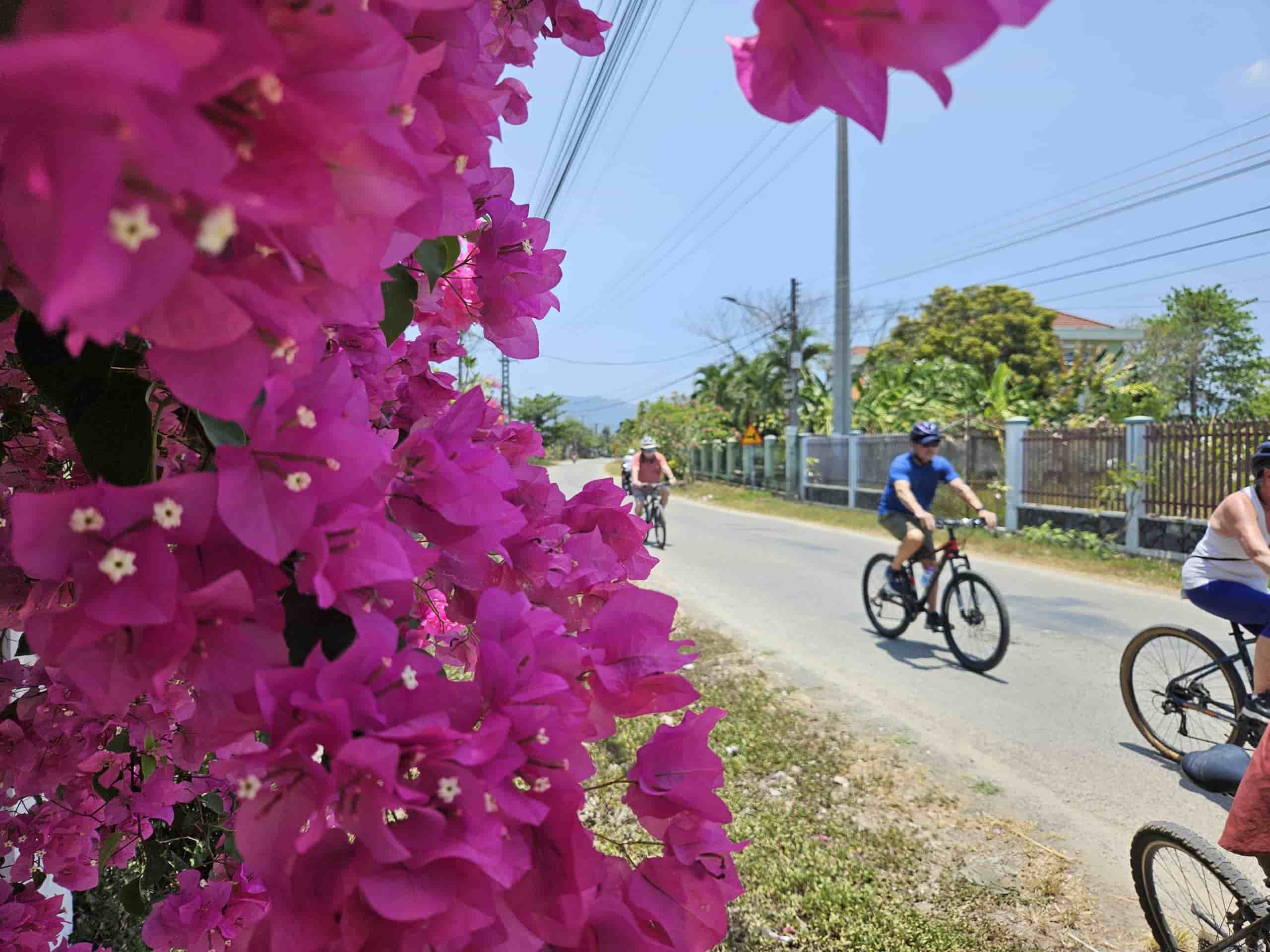 Tourists experience experiential tourism when coming to Khanh Hoa. Photo: Huu Long