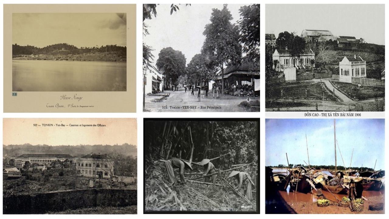 Trưng bày hơn 200 hình ảnh, hiện vật về lịch sử tỉnh Yên Bái