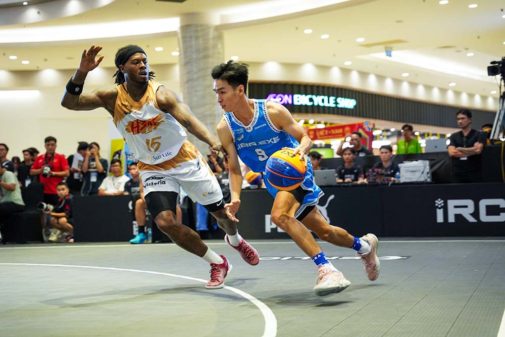 Saigon Heat.EXE duy tri thanh tich an tuong trong suot chang 1. Anh: VBA