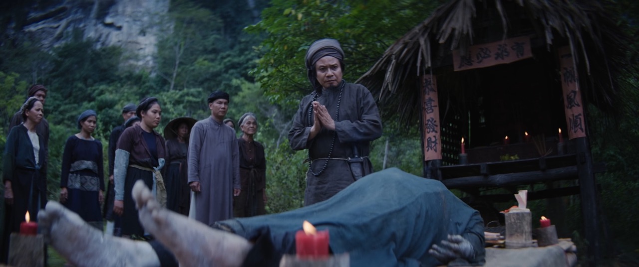 Phim Tham tu Kien. Anh: CGV.