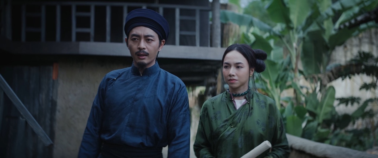 Victor Vu's Inspector Kien. Photo: CGV.