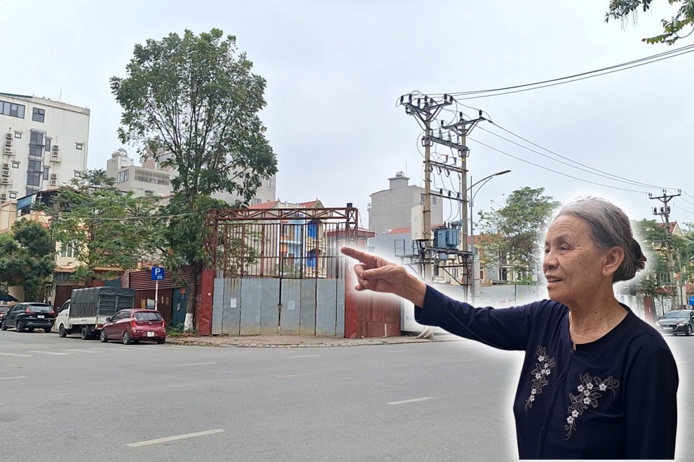 El estado actual del proyecto de VND 438 mil millones en BAC Ninh ha sido violado por la inspeccion del gobierno. Grafico: Templo Phu