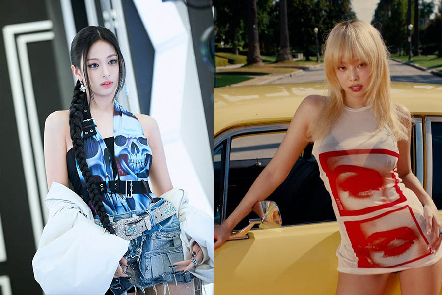 Photo: MV Sheesh and MV Mantra