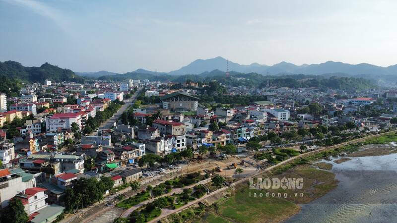 Bac Kan issued an urgent document to collect opinions on merging provinces and reorganizing communes. Photo: Lam Thanh