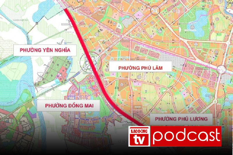 Morning news 11.4: Ha Dong approves more than 778 billion VND in compensation for Ring Road 4 project