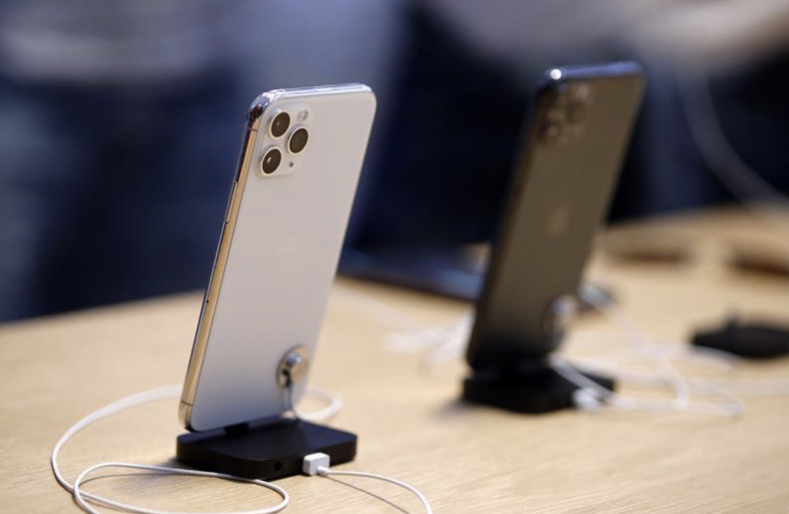 Apple iPhone. Photo: Xinhua