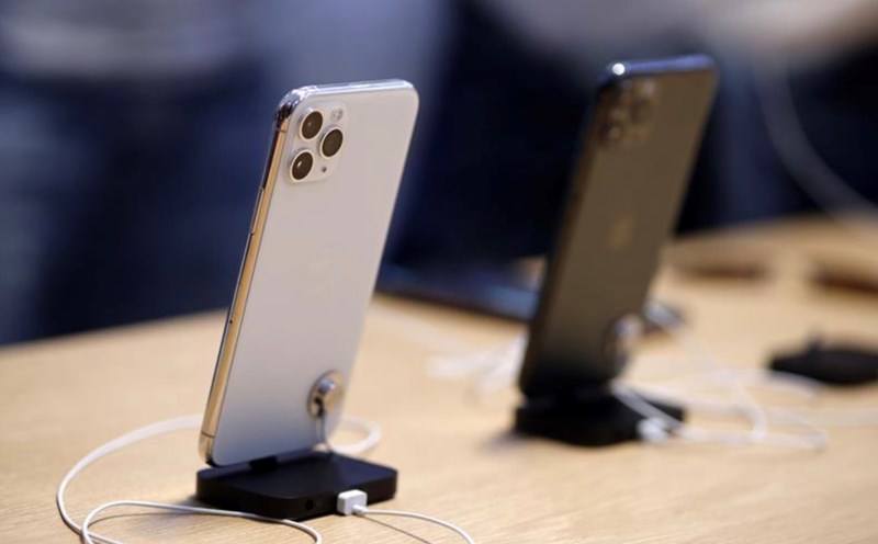 Apple iPhone. Photo: Xinhua