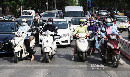 Thời tiết hôm nay 11.4: Hà Nội nắng nóng 31 độ C trước khi đón không khí lạnh