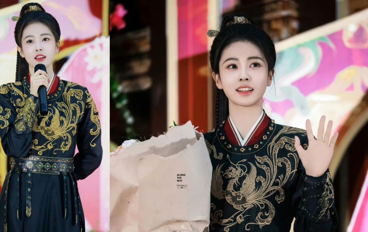 Actress Bach Loc. Photo: VieON.