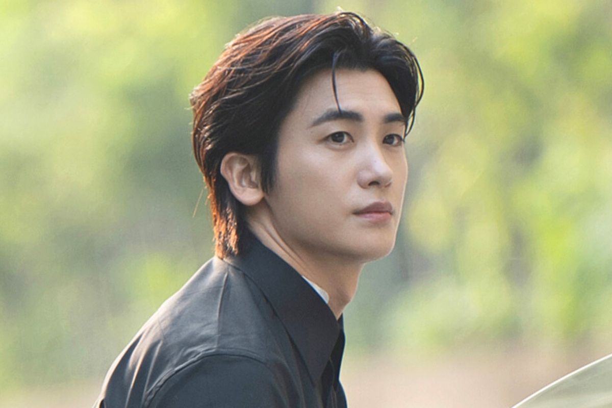 Actor Park Hyung Sik. Photo: Producer buried Hearts
