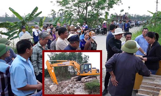 Bất thường trong đền bù GPMB tại công viên nghĩa trang Bảo Lạc Viên