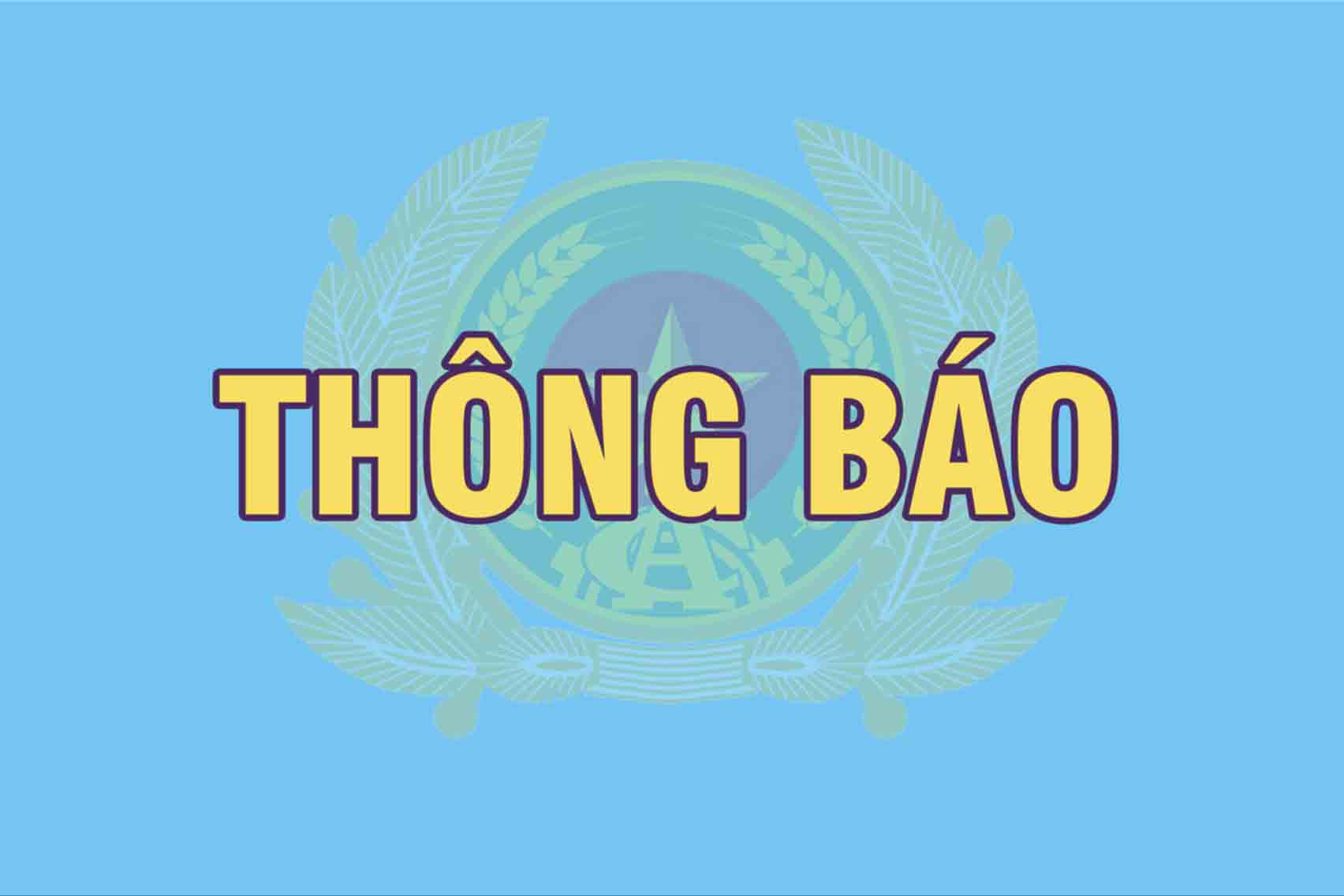 Hanoi Police organized a public consultation on the consideration of commendation for Lieutenant Colonel Do The Thang, Deputy Head of the Economic Police Department. Illustrative photo: Hanoi Police