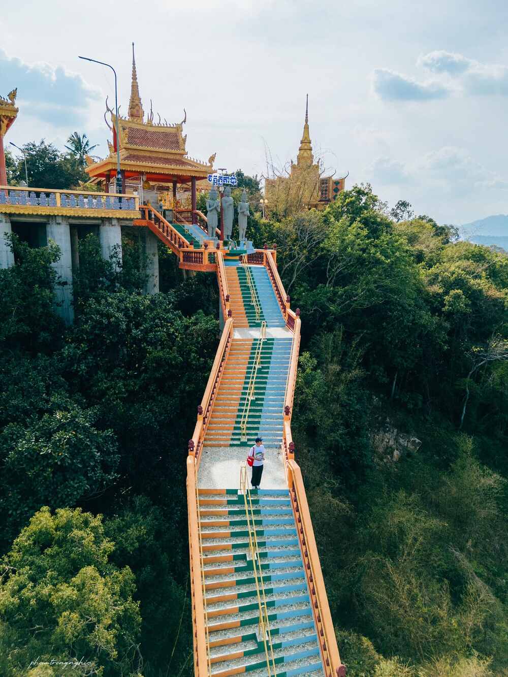 Anh Nghia cho biet tong chi phi chuyen di het khoang 3 trieu/2 nguoi. Doi voi nhung du khach o Sai Gon, co the tham khao lich trinh kham pha 1 – 2 ngay tai An Giang boi duong xa thuan tien, chi phi re, canh dep va do an ngon. Anh: NVCC