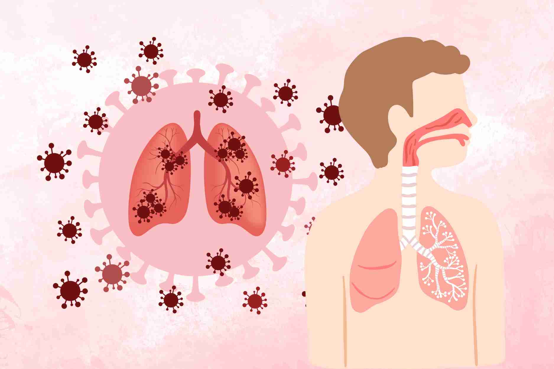 3 maneras naturales de limpiar los pulmones y mejorar la respiracion