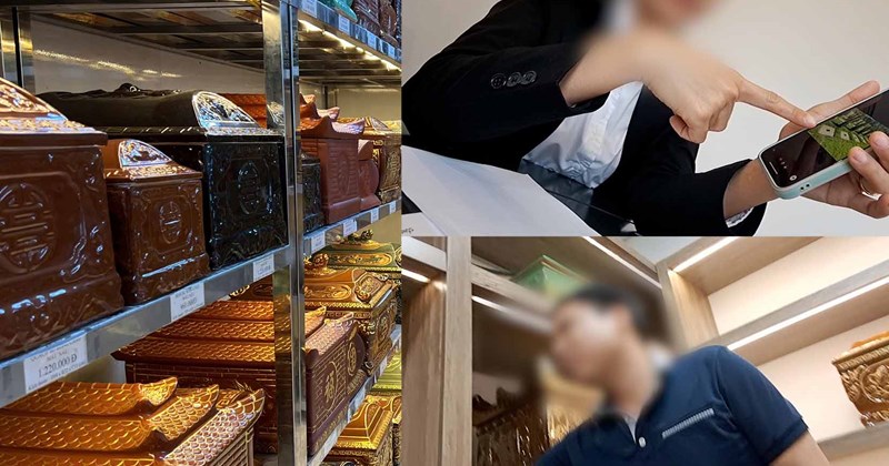 Quarry business monopoly at some crematorium units. Photo: PV Group