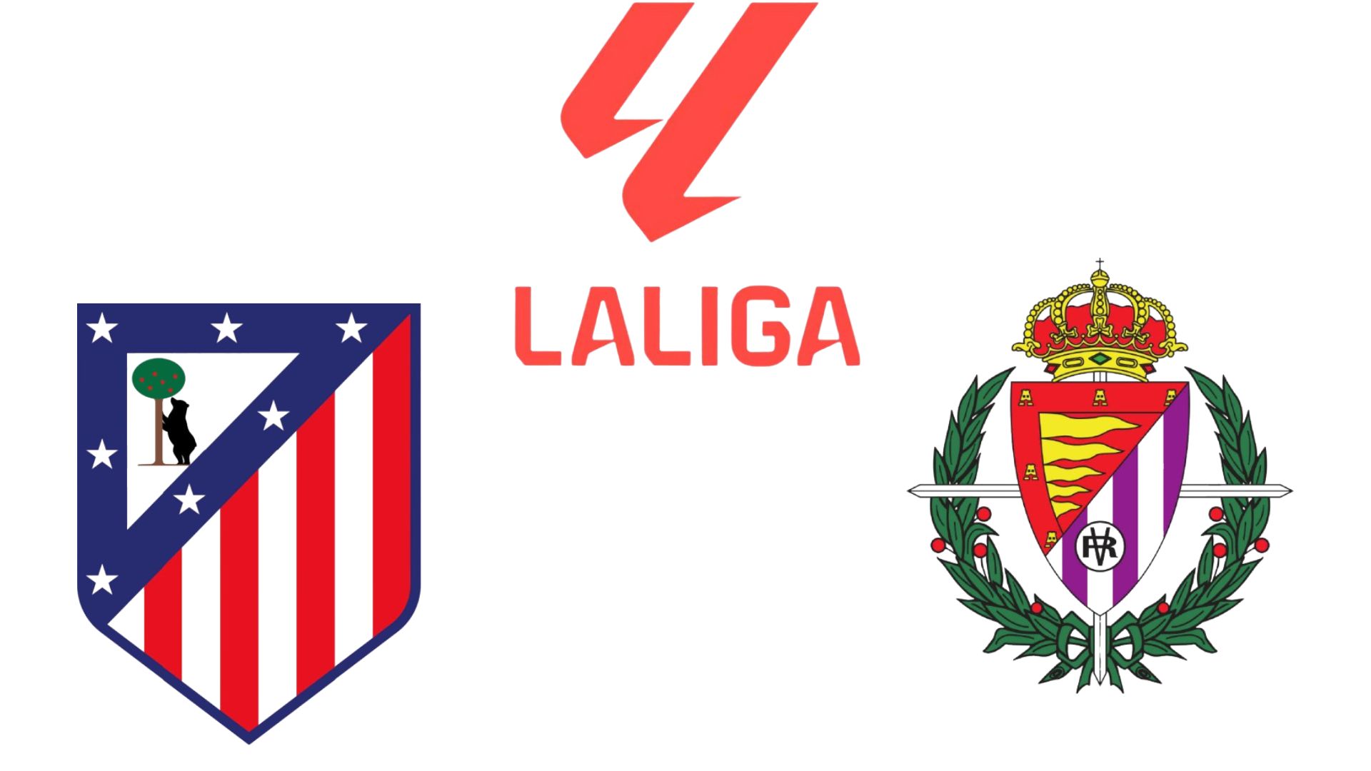 El Atletico de Madrid se enfrento a Valladolid en La Liga.  Graficos: Van An