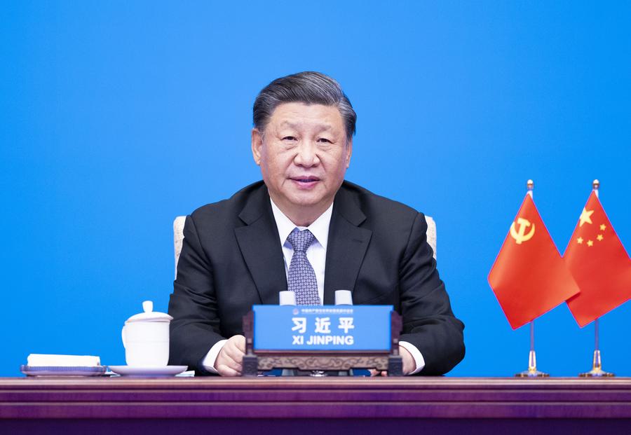 General Secretary and President of China Xi Jinping. Photo: Xinhua