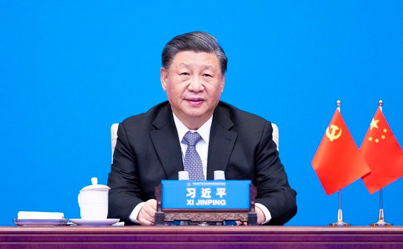 General Secretary and President of China Xi Jinping. Photo: Xinhua