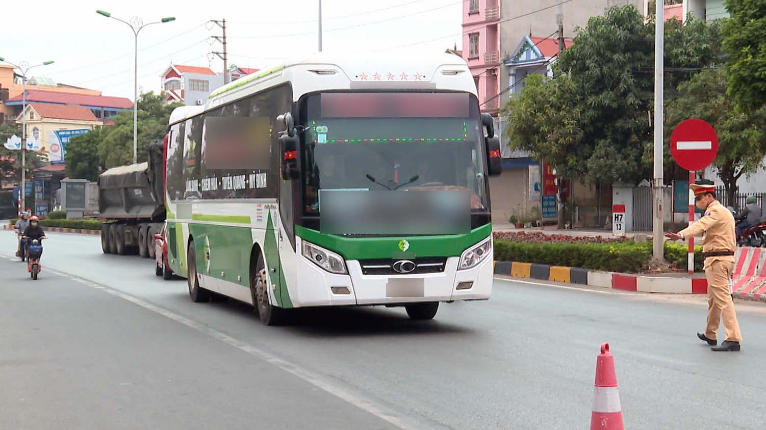 Illustrative photo. Source: Vinh Phuc Provincial Police