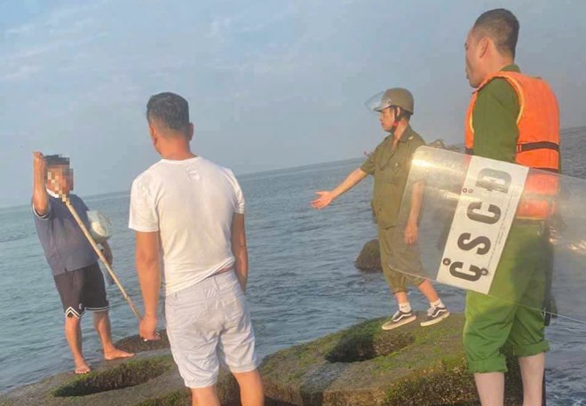 Cứu người đàn ông lần thứ 2 có ý định tự tử