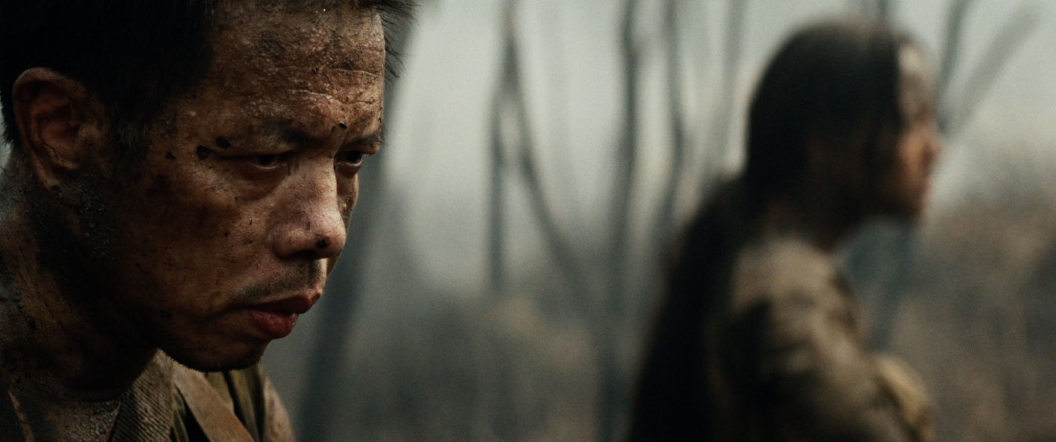 Thai Hoa in the movie "Tunnels: The sun in the dark". 
Photo: The manufacturer provides