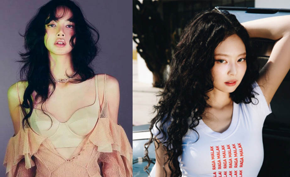 Photo: Cut from the MV New woman and the MV Mantra.