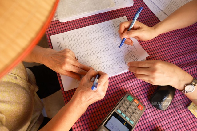 The 2024 Social Insurance Law adjusts the way pensions are calculated. The new regulation shows the flexibility and humanity of social insurance policies. Photo: Hai Nguyen